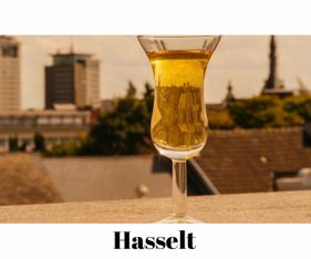 Bezoek Hasselt